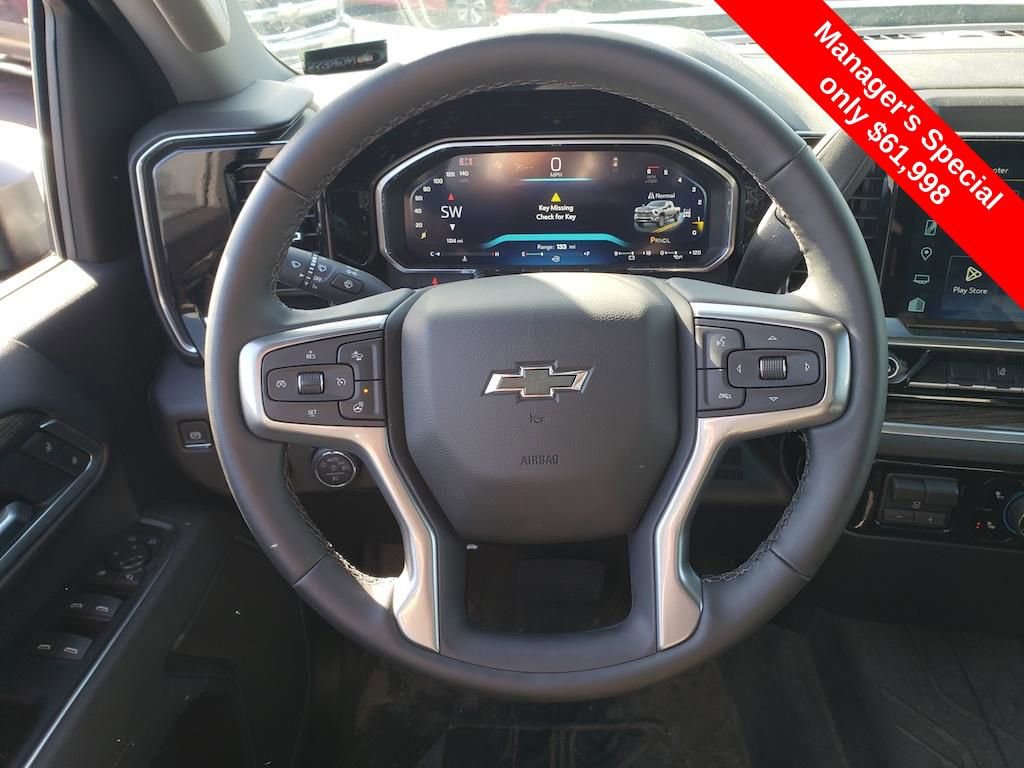 Used 2026 Chevrolet Silverado 2500 LT w/ Trail Boss Package image 12