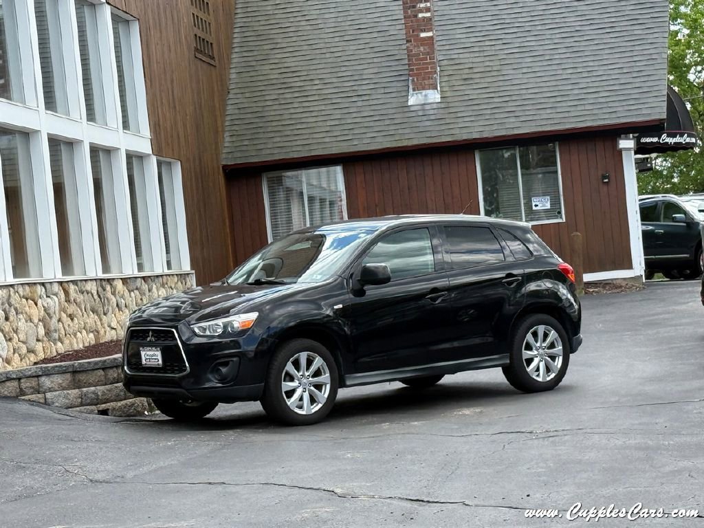 Used 2015 Mitsubishi Outlander Sport ES