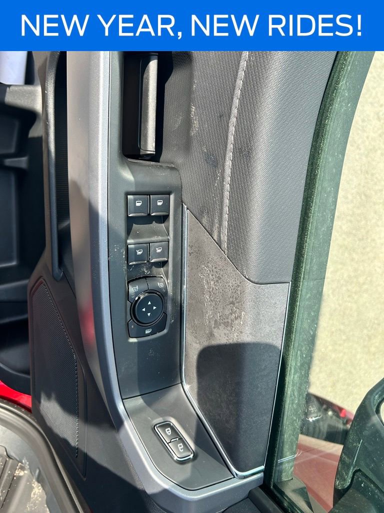 New 2026 Ford F150 XLT w/ Equipment Group 302A MID image 15