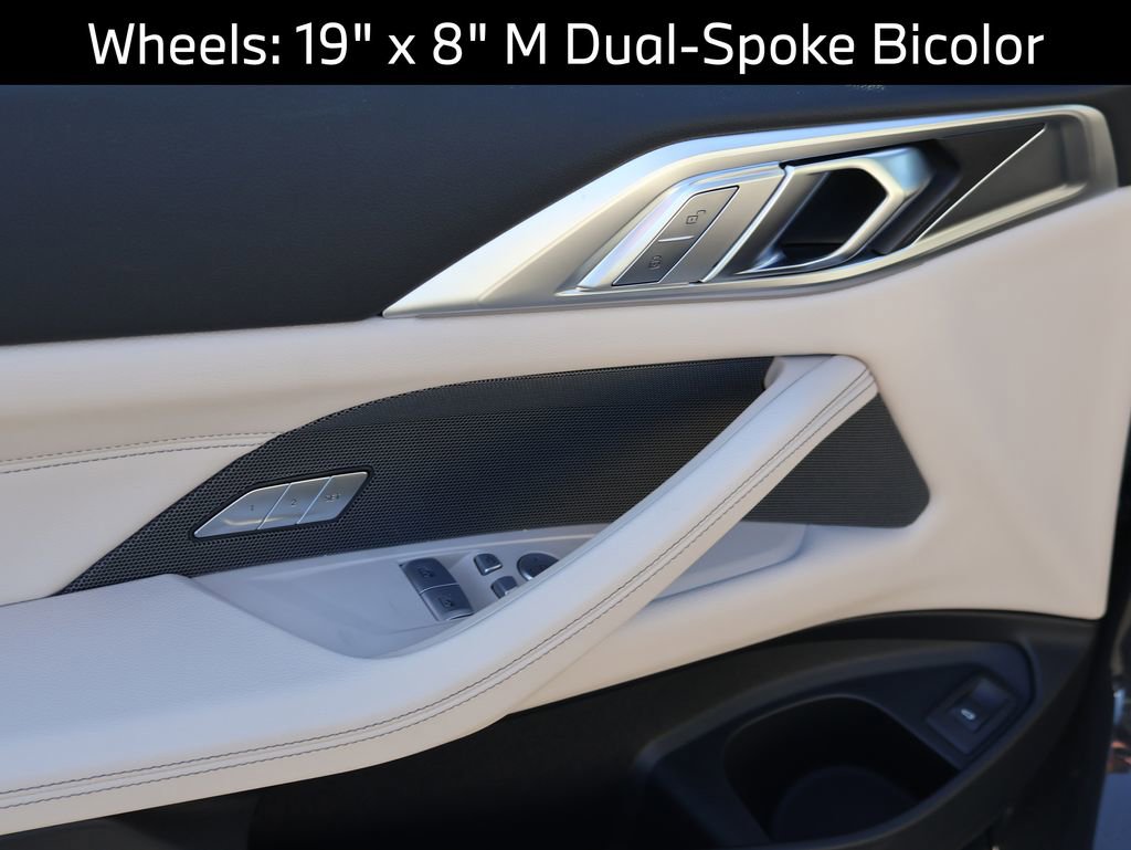 New 2026 BMW 430i xDrive Coupe w/ M Sport Package AWD/4WD image 24