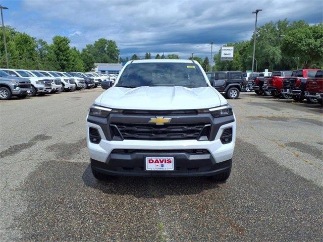 New 2025 Chevrolet Colorado LT w/ LT Convenience Package image 9