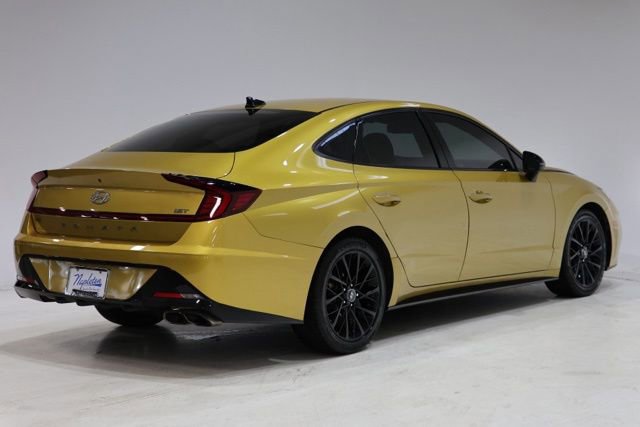 Used 2020 Hyundai Sonata SEL Plus FWD image 8