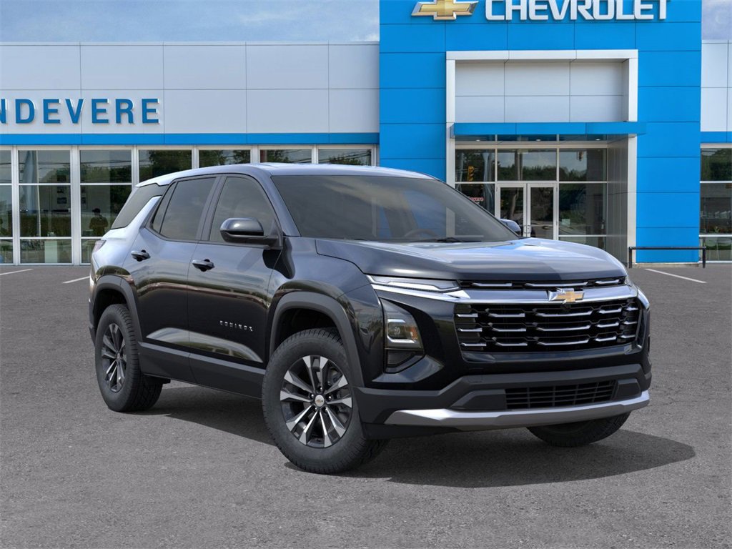 New 2026 Chevrolet Equinox LT image 7
