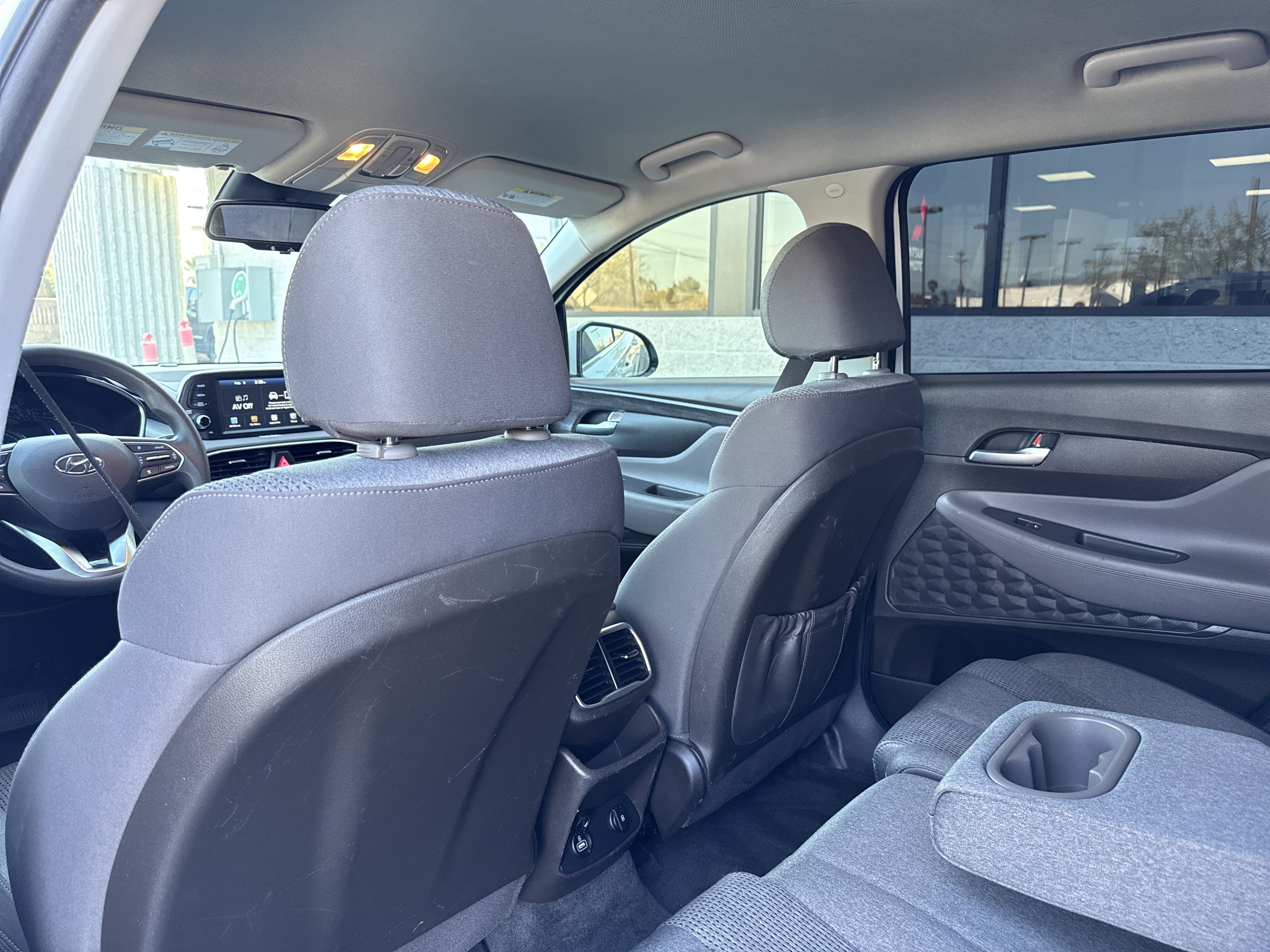 Used 2020 Hyundai Santa Fe SEL image 28