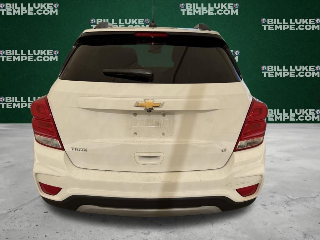 Used 2018 Chevrolet Trax LT w/ LT Convenience Package image 7