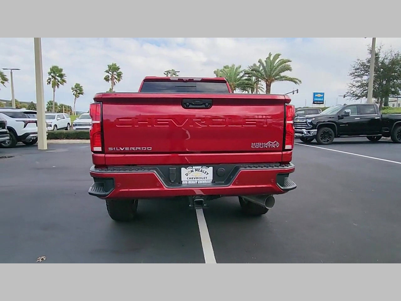 New 2026 Chevrolet Silverado 2500 High Country w/ Technology Package image 26