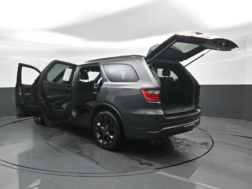 Used 2024 Dodge Durango R/T w/ Blacktop Package AWD/4WD image 53
