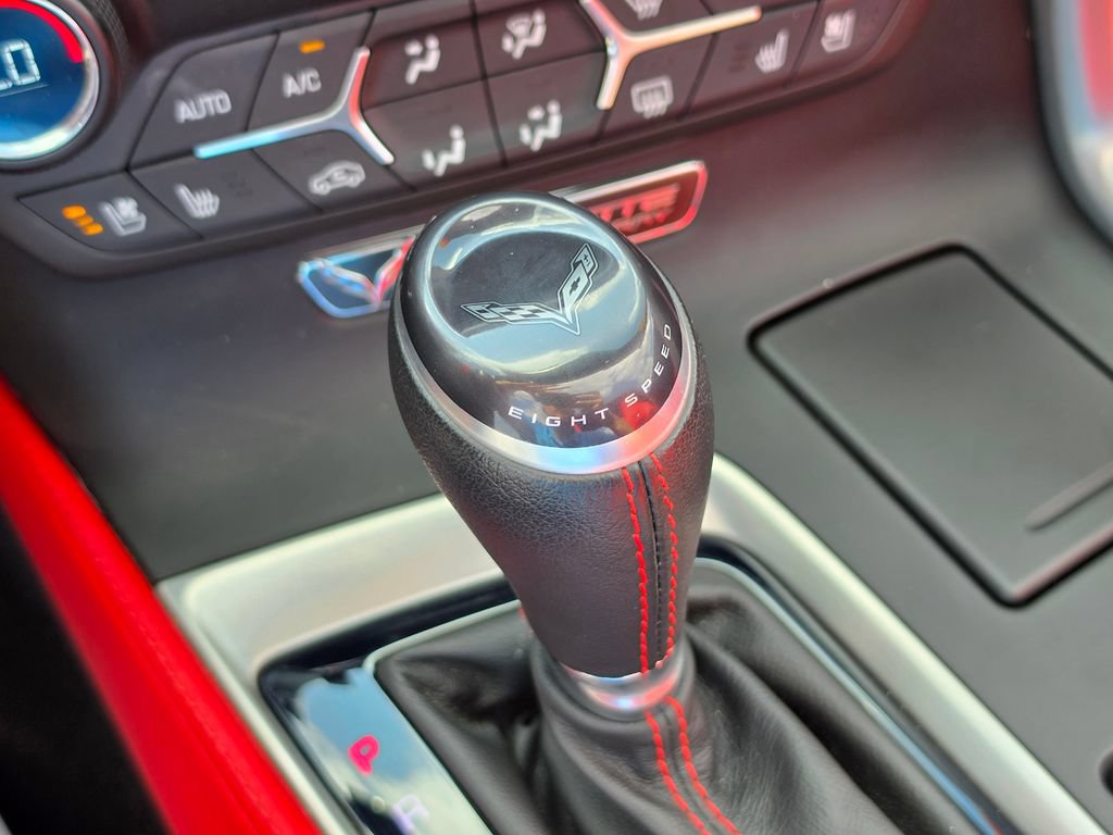 Used 2019 Chevrolet Corvette Stingray Coupe w/ 2LT Preferred Equipment Group RWD image 40