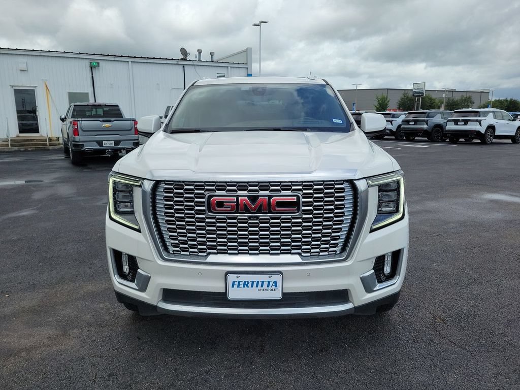 Certified 2021 GMC Yukon Denali w/ Denali Premium Package AWD/4WD image 31