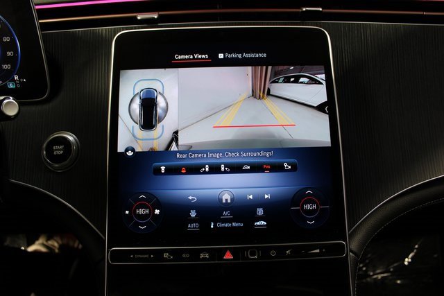 Used 2023 Mercedes-Benz EQE 350+ SUV w/ AMG Line Exterior Package image 28