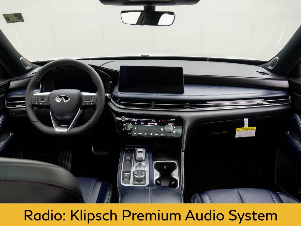 Certified 2026 INFINITI QX60 Sport w/ Dark Cargo Package image 10