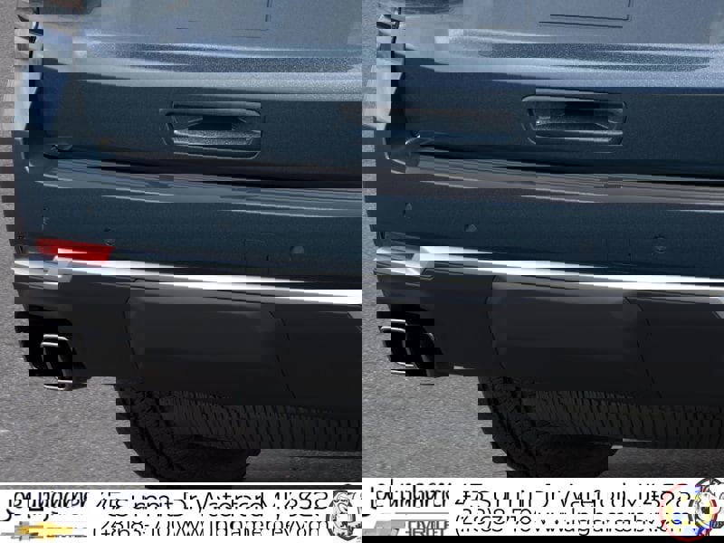 New 2026 Chevrolet Suburban High Country image 14