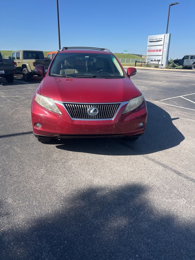 Used 2010 Lexus RX 350 2WD