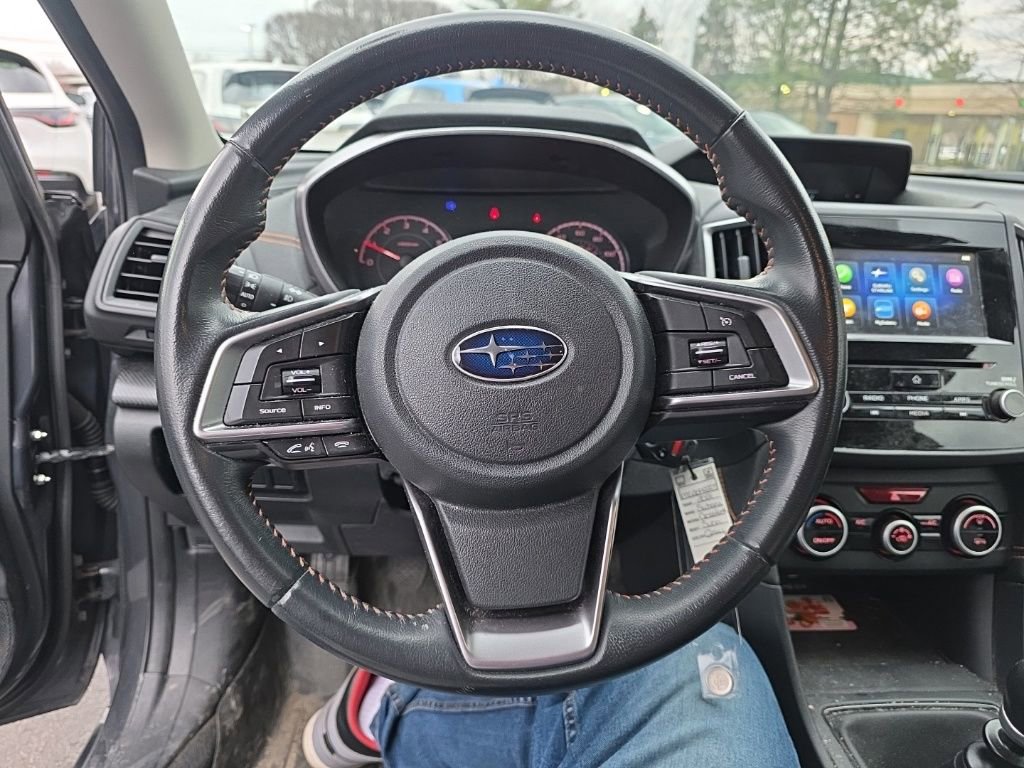 Used 2021 Subaru Crosstrek 2.0i Premium image 17