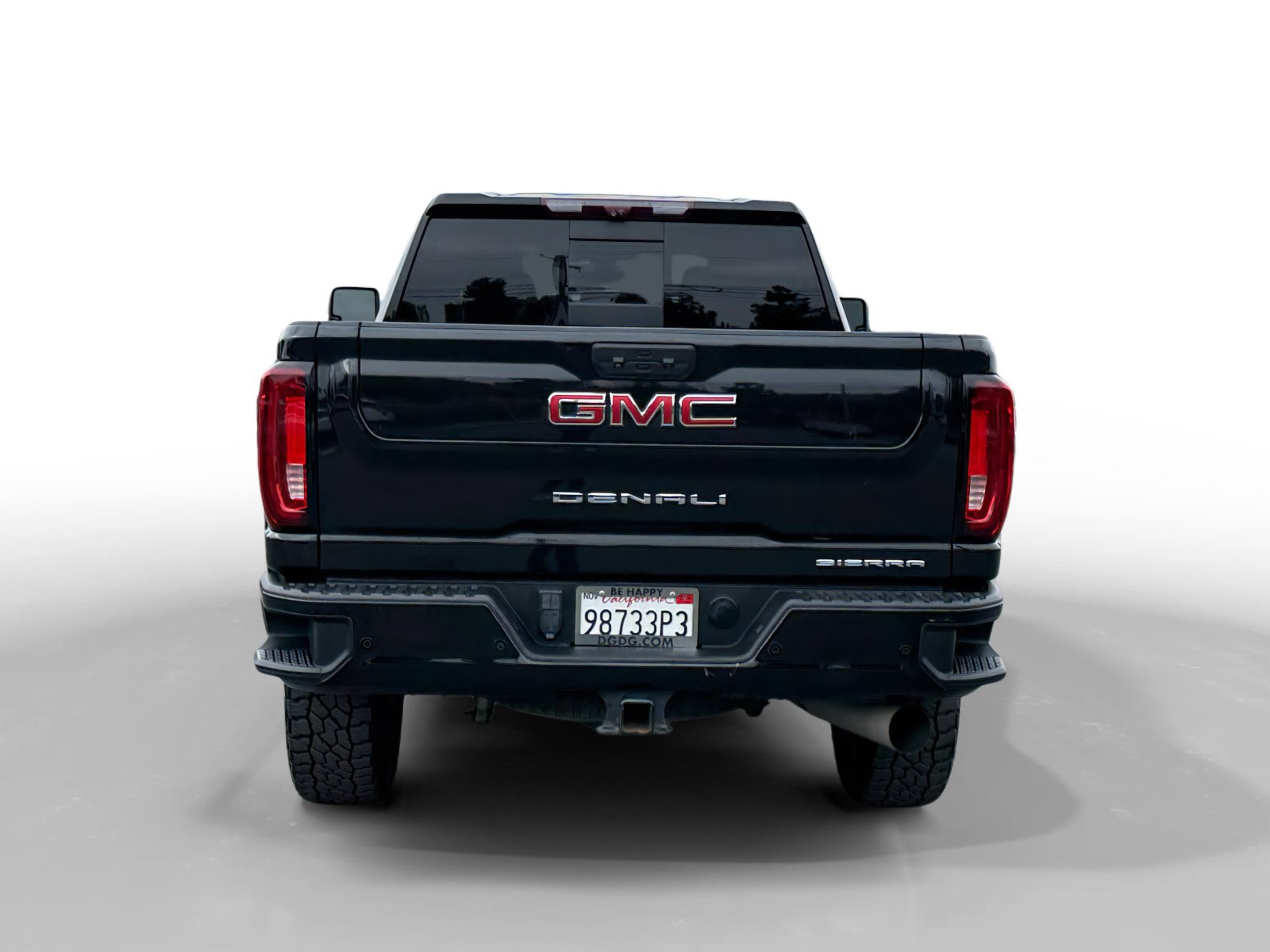 Used 2023 GMC Sierra 2500 Denali w/ Denali Black Diamond Edition AWD/4WD image 4