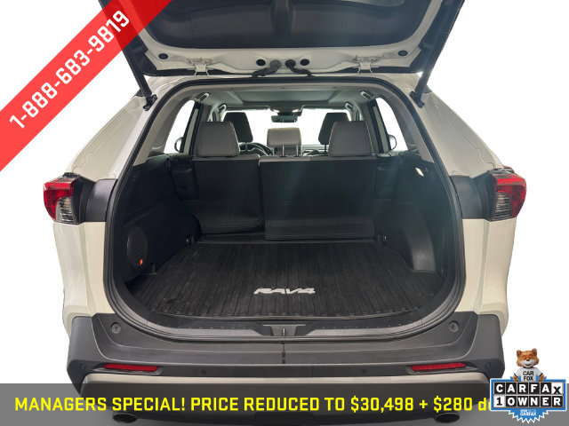 Used 2022 Toyota RAV4 Limited AWD/4WD image 15