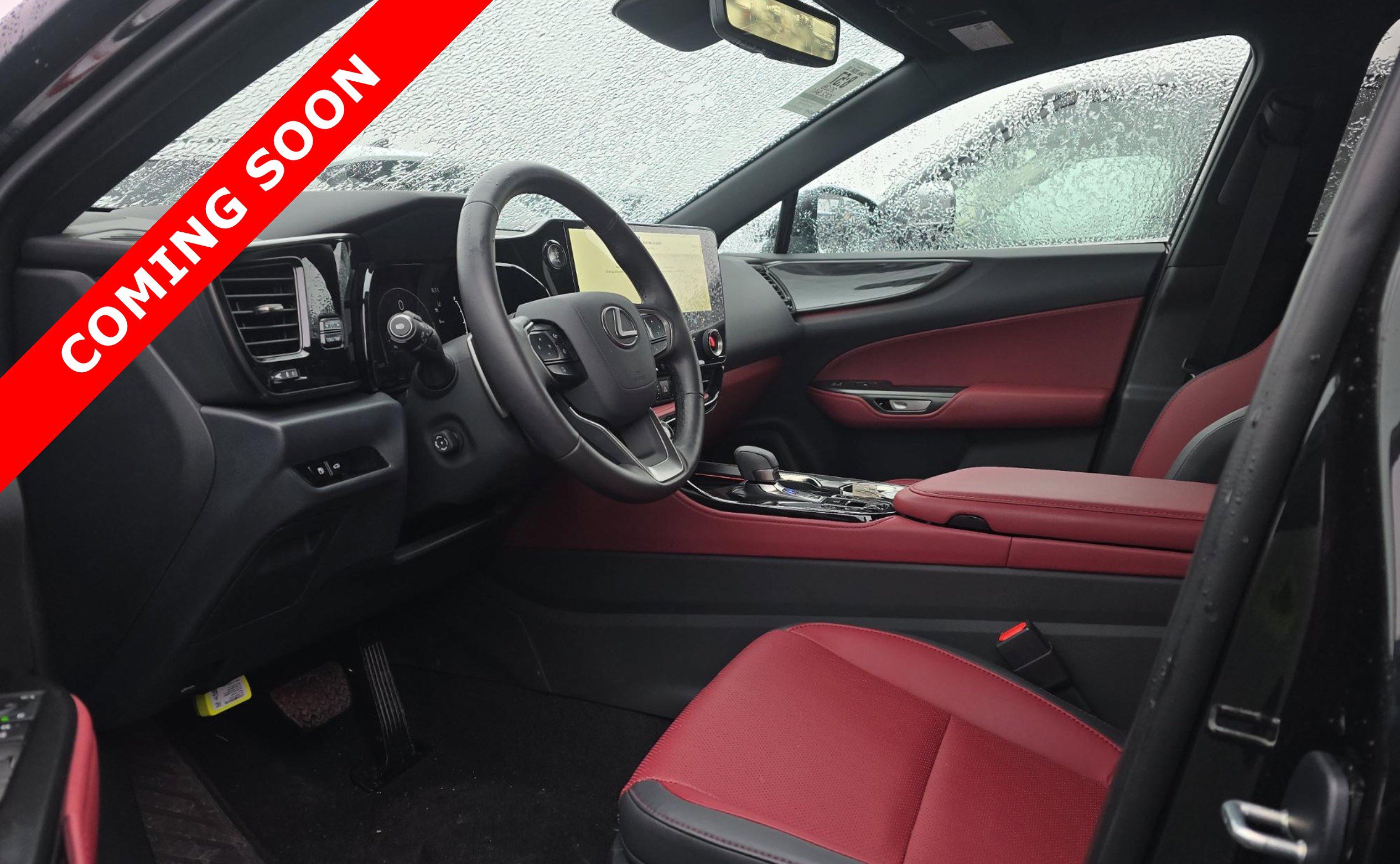 Used 2026 Lexus NX 350 AWD w/ Accessory Package (2T) image 6