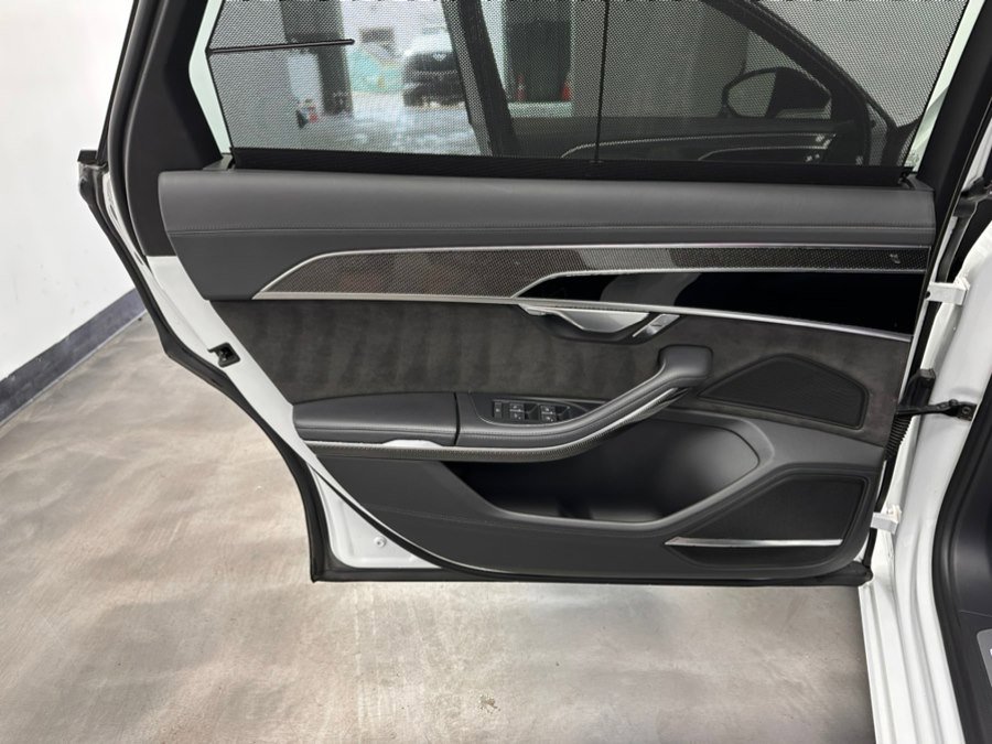 Used 2020 Audi S8 L w/ Full Leather Package image 45