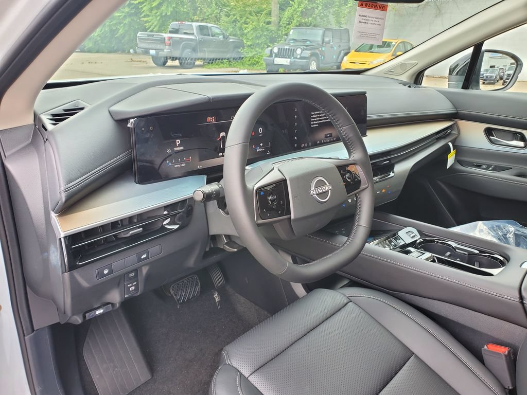 New 2026 Nissan Murano SL AWD/4WD image 21