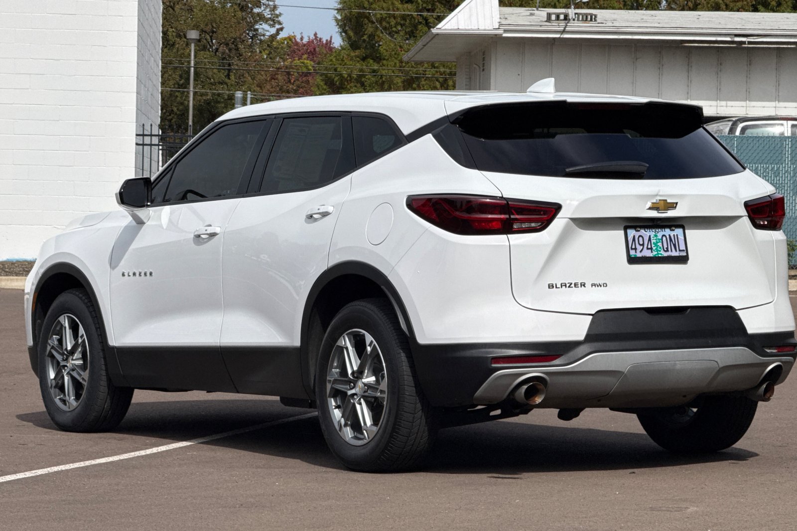 Used 2023 Chevrolet Blazer LT AWD/4WD image 6