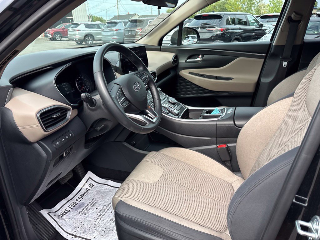 Certified 2023 Hyundai Santa Fe SEL AWD/4WD image 9