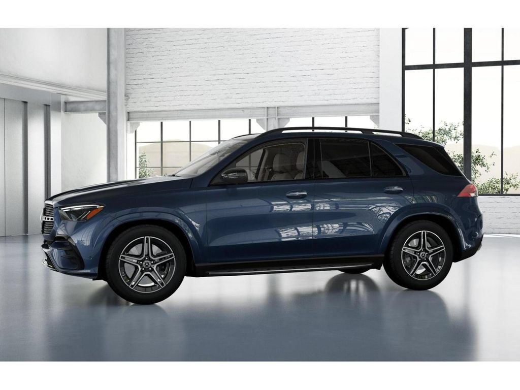 Certified 2026 Mercedes-Benz GLE 450 4MATIC image 36