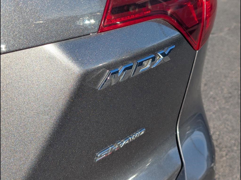 Used 2012 Acura MDX w/ Advance & Entertainment image 20