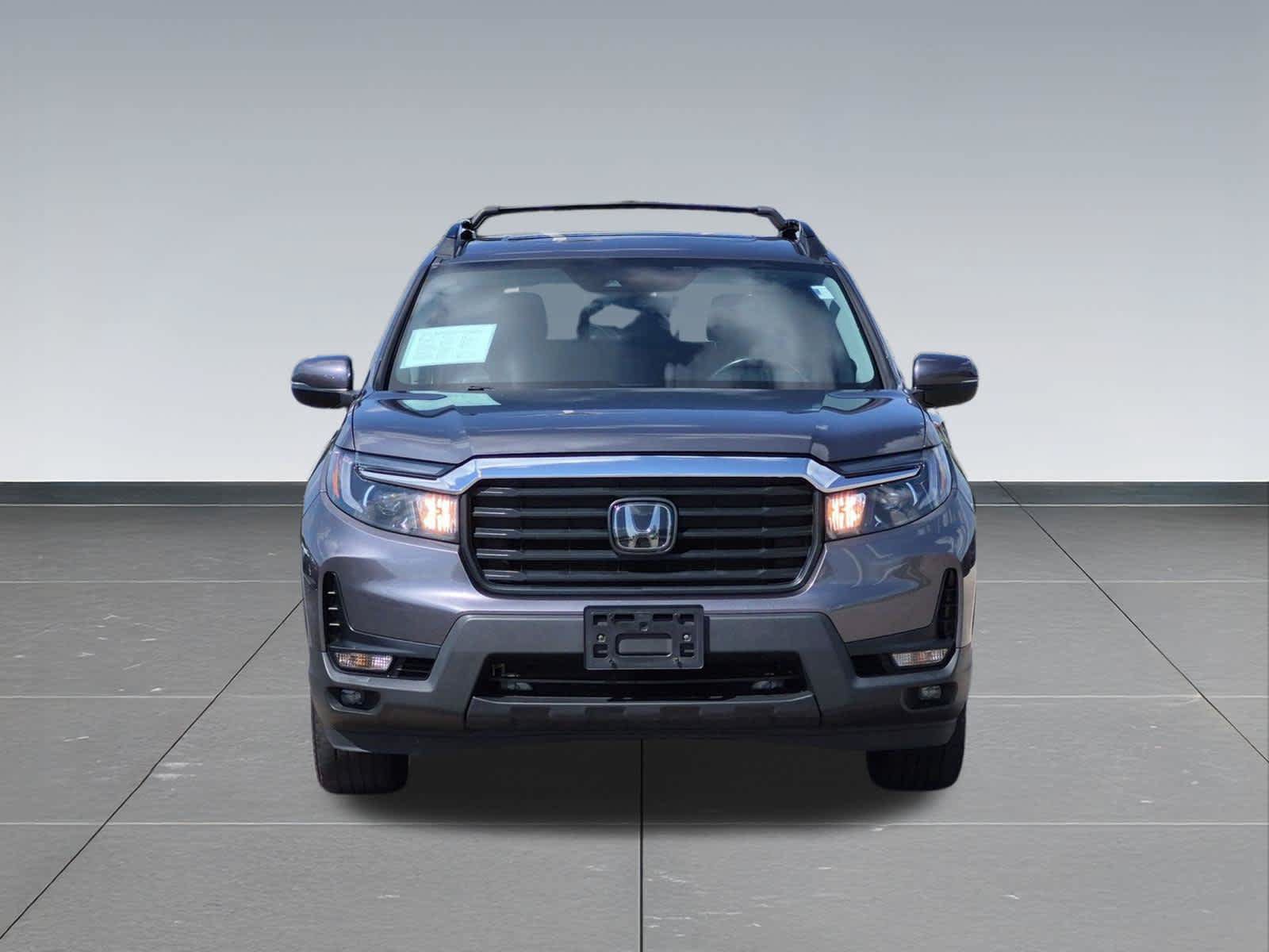 Certified 2023 Honda Ridgeline RTL image 9