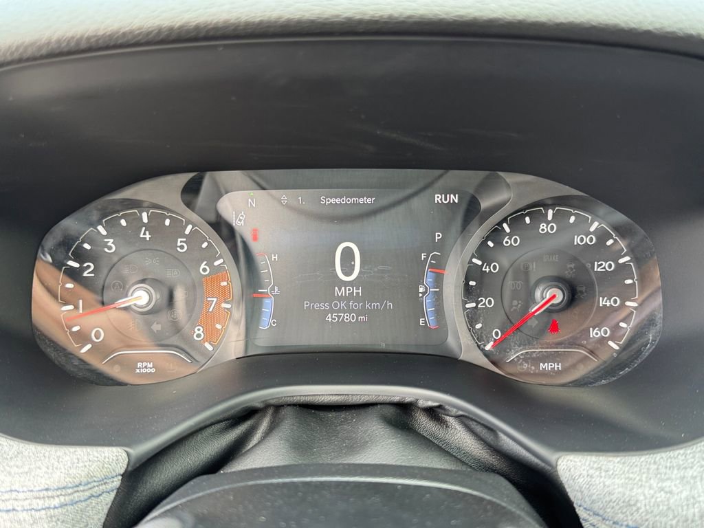 Used 2024 Jeep Compass Latitude image 29