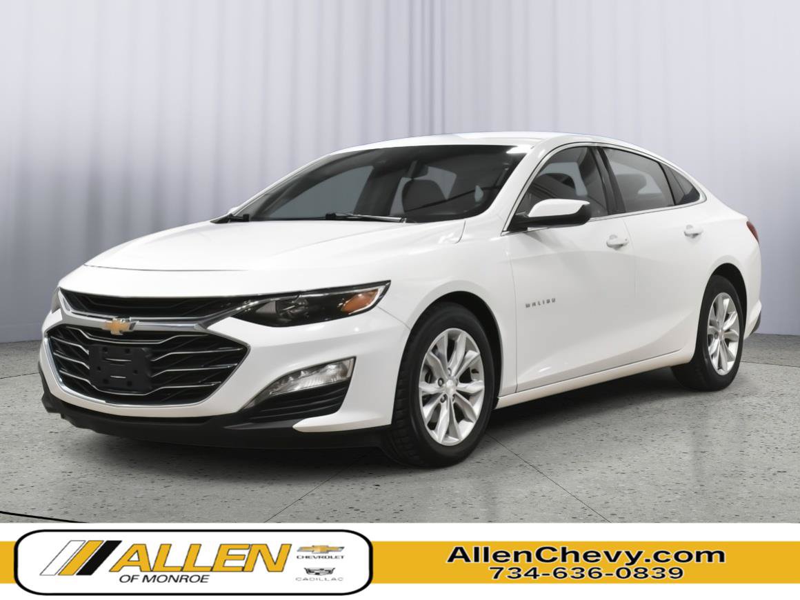 Used 2024 Chevrolet Malibu LT FWD image 1