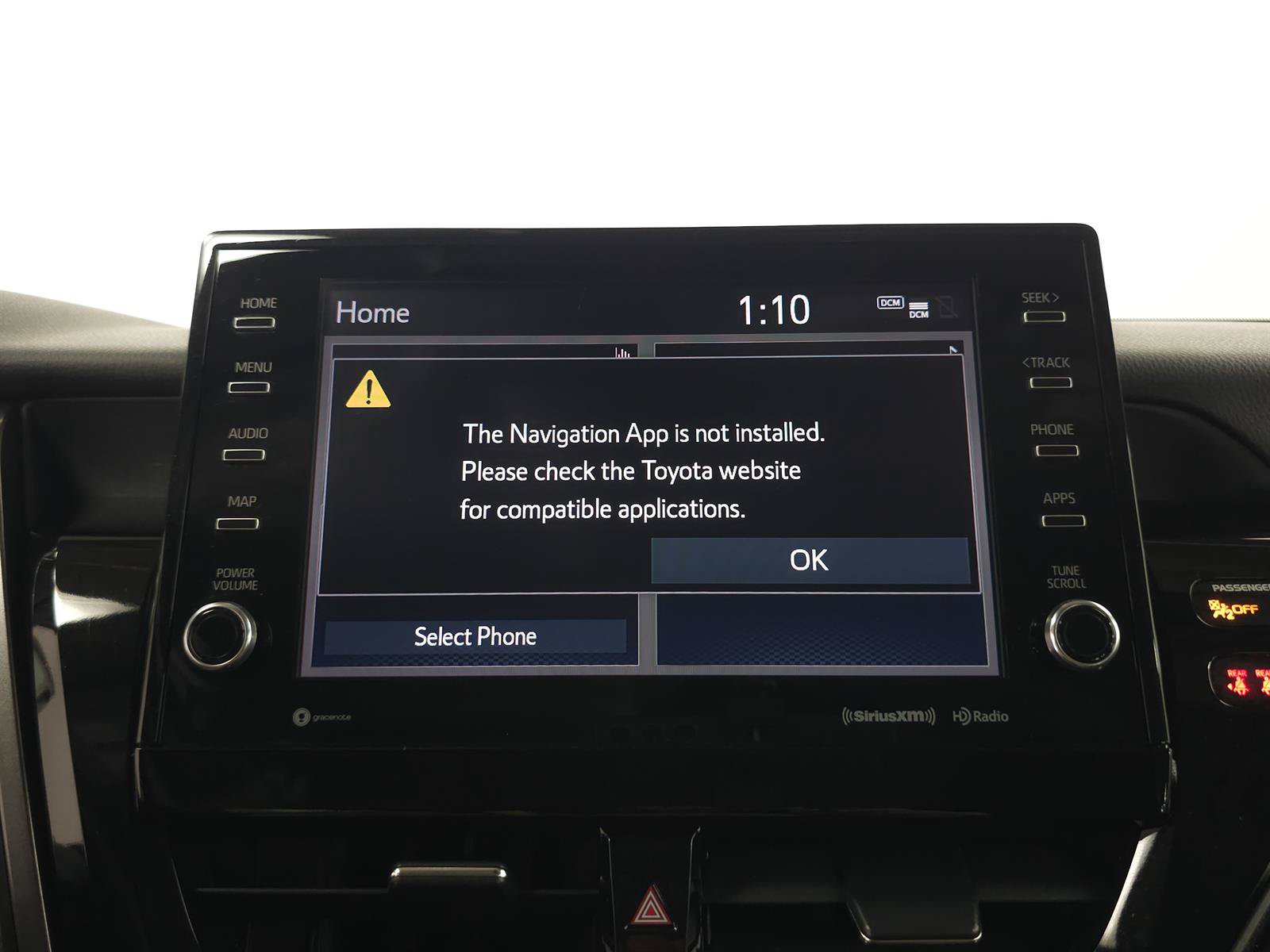 Certified 2024 Toyota Camry XSE FWD image 6