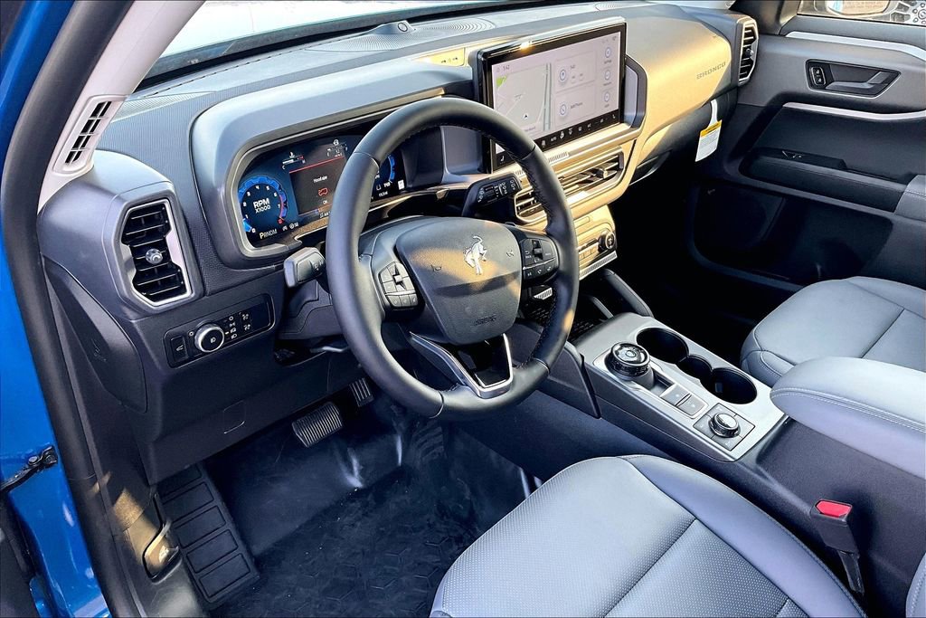 New 2025 Ford Bronco Sport Badlands w/ Badlands Tech Package image 6