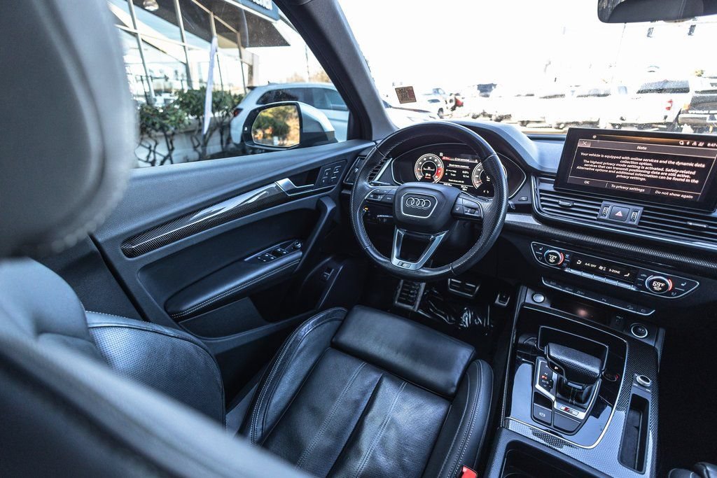 Used 2022 Audi SQ5 Premium Plus AWD/4WD image 23