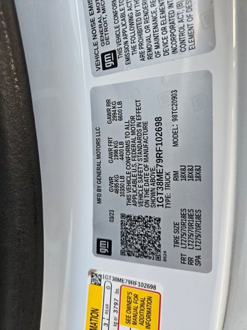 Used 2024 GMC Sierra 2500 SLE w/ SLE Convenience Package image 22