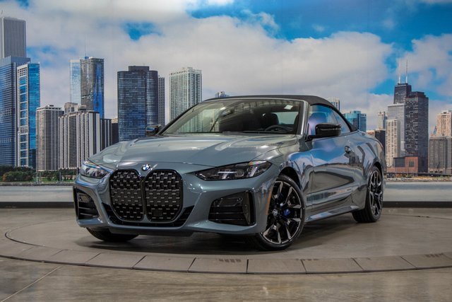 New 2026 BMW 430i xDrive Convertible image 4