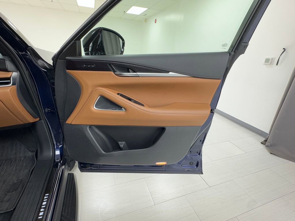 Used 2023 INFINITI QX60 Autograph image 13