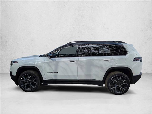 New 2026 Jeep Cherokee Overland w/ Trailer Tow Group image 5
