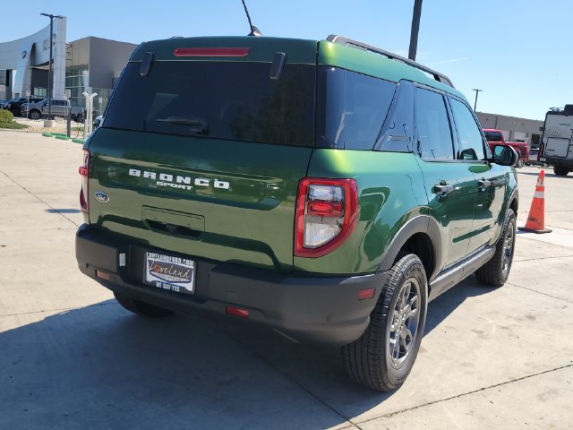 Certified 2023 Ford Bronco Sport Big Bend w/ Convenience Package AWD/4WD image 3