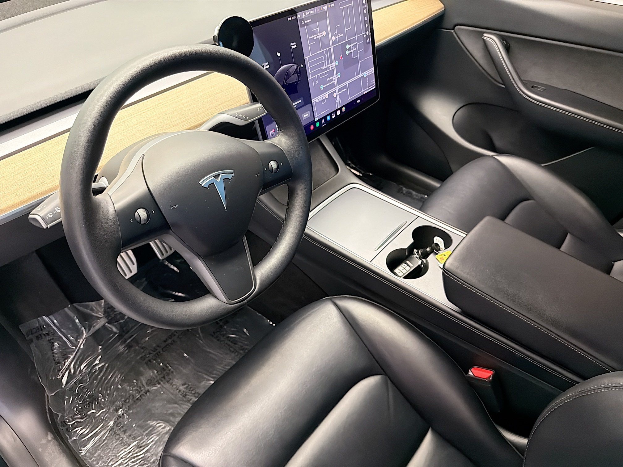 Used 2022 Tesla Model Y Performance AWD/4WD image 7