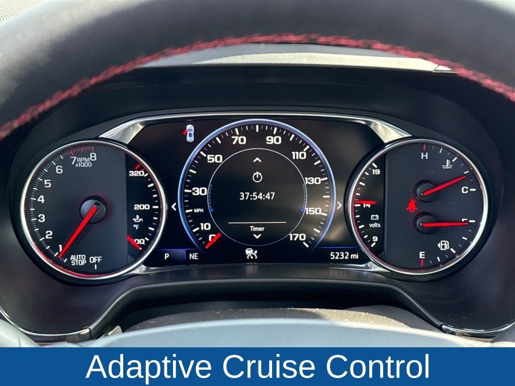 New 2025 Chevrolet Blazer RS w/ Driver Confidence II Package image 20