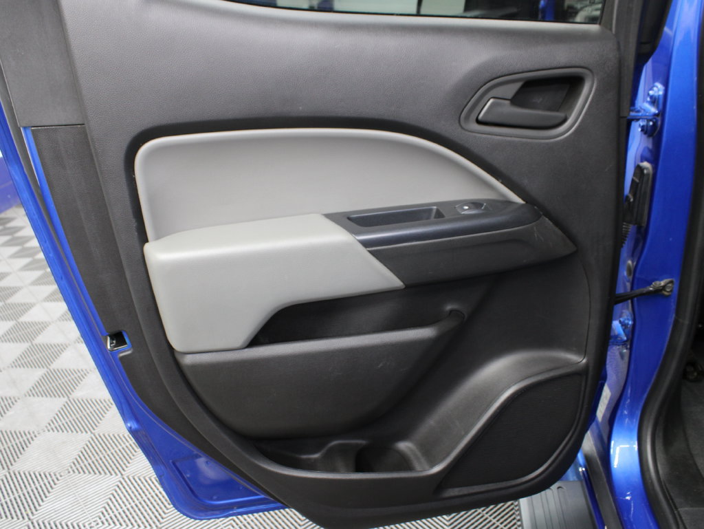 Used 2019 Chevrolet Colorado W/T w/ WT Convenience Package AWD/4WD image 52