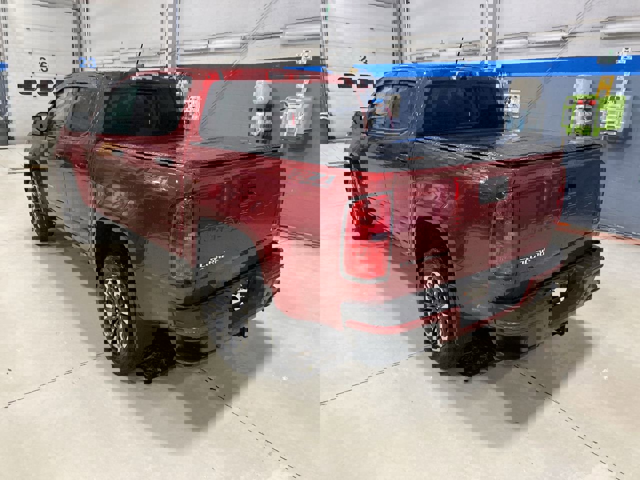 Used 2022 Chevrolet Colorado Z71 image 5