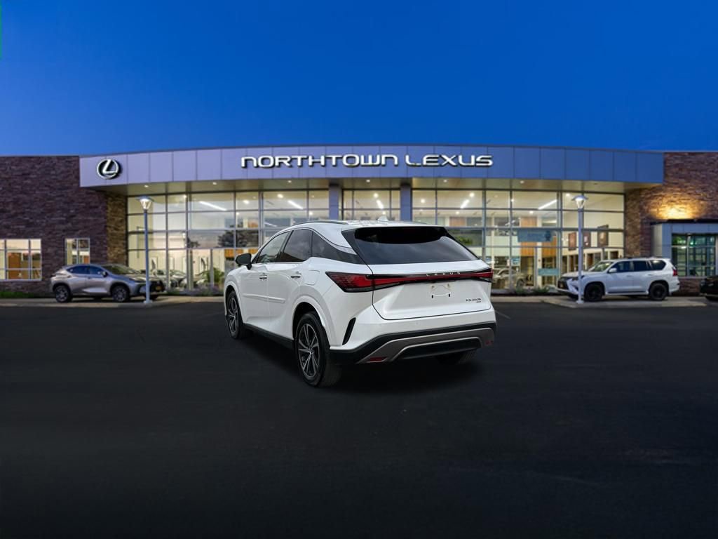 Used 2023 Lexus RX 350h w/ Accessory Package (2T) image 23