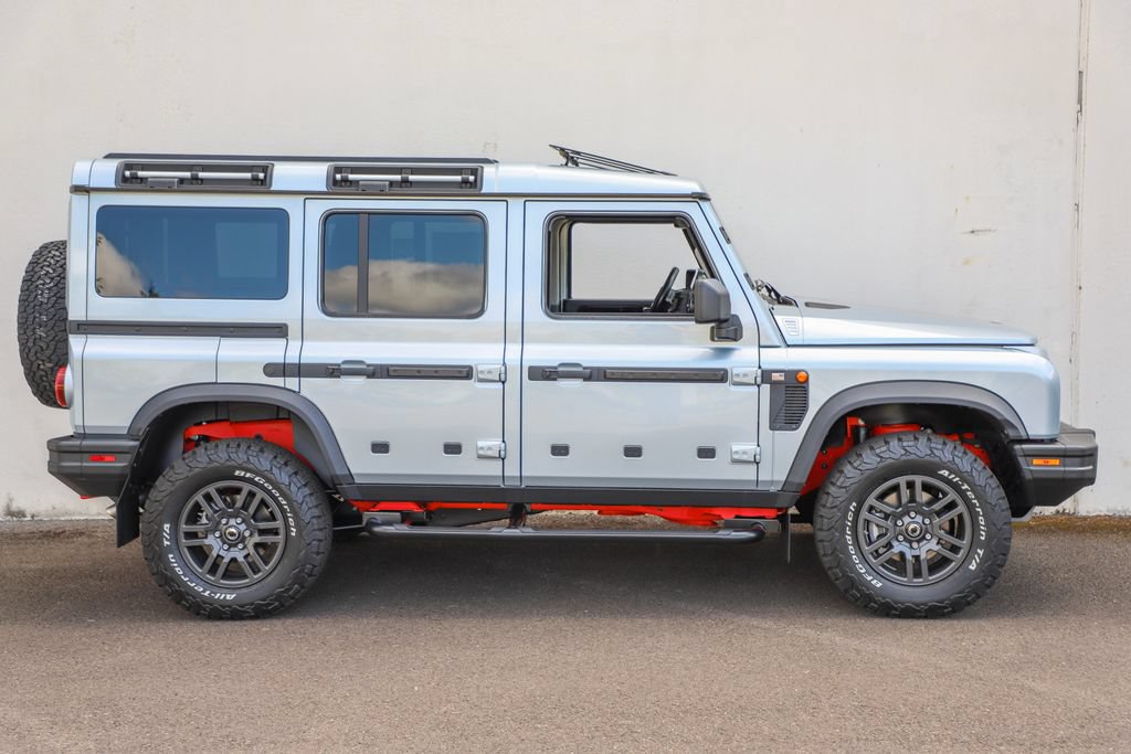 New 2026 INEOS Grenadier AWD/4WD image 3