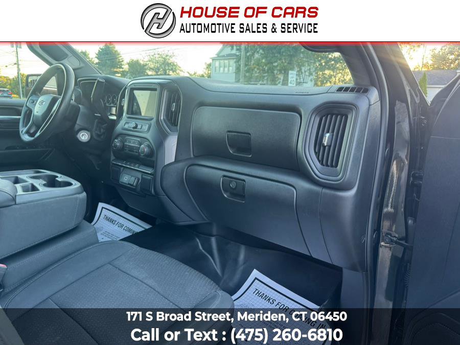 Used 2019 Chevrolet Silverado 1500 Custom Trail Boss w/ Custom Convenience Package image 32