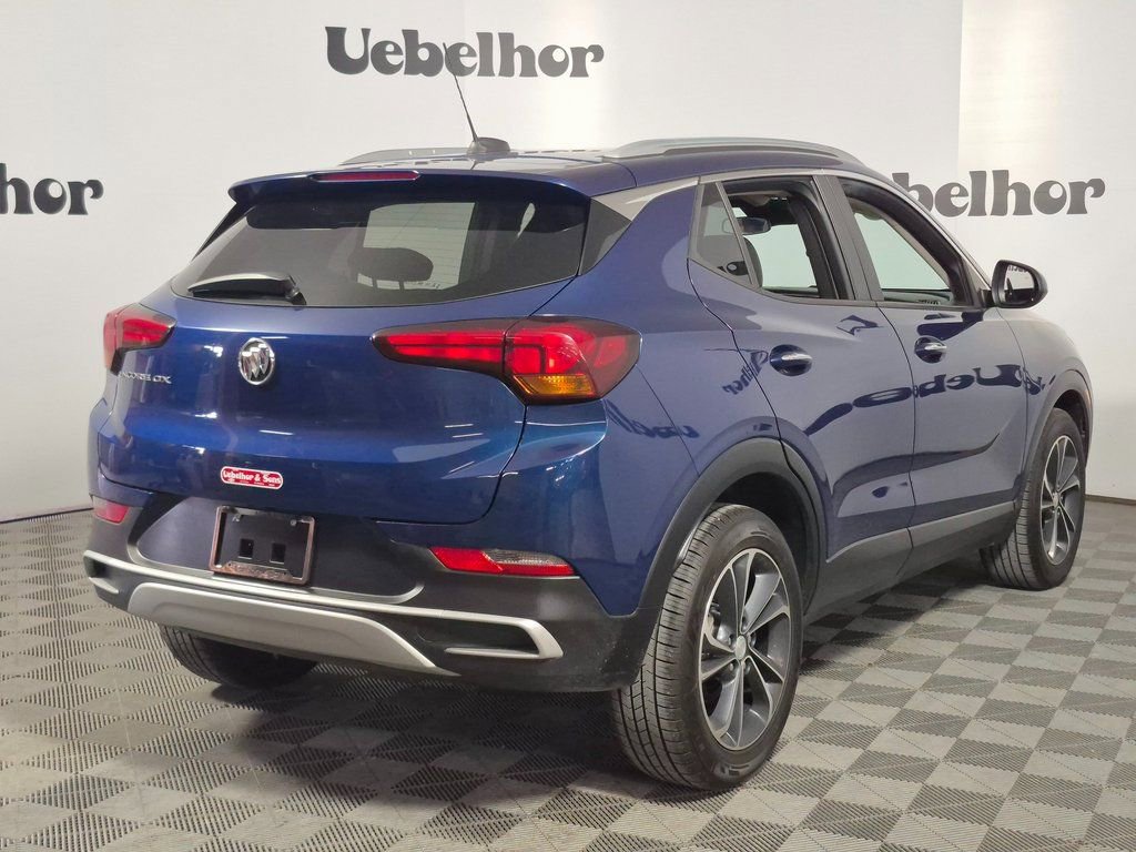 Used 2020 Buick Encore GX Select image 7