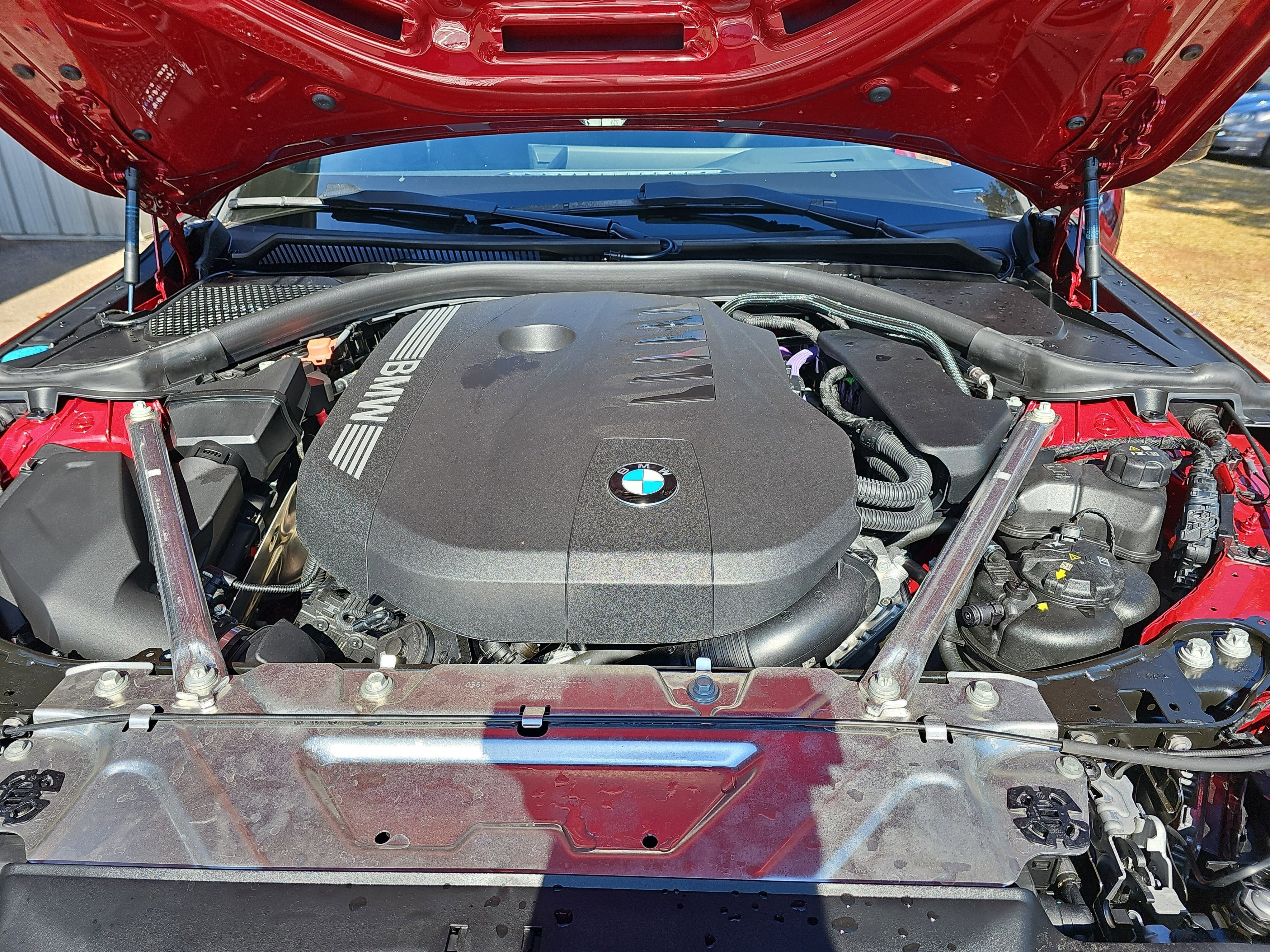 Used 2025 BMW M440i Coupe w/ Premium Package image 32