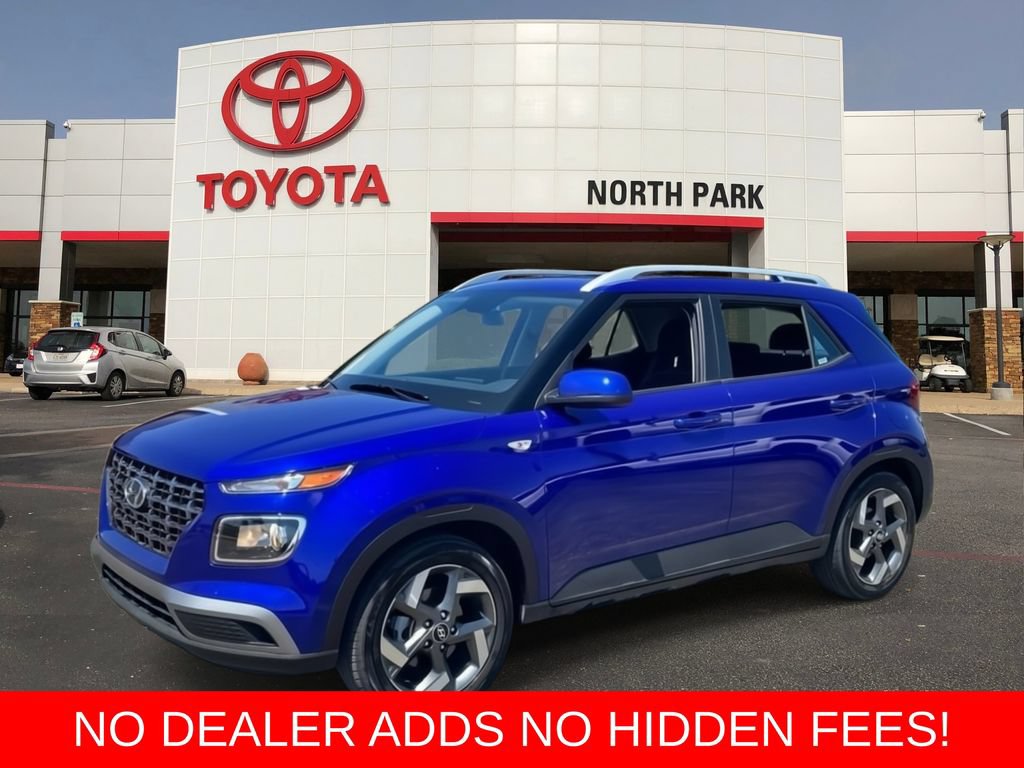 Used 2025 Hyundai Venue SEL