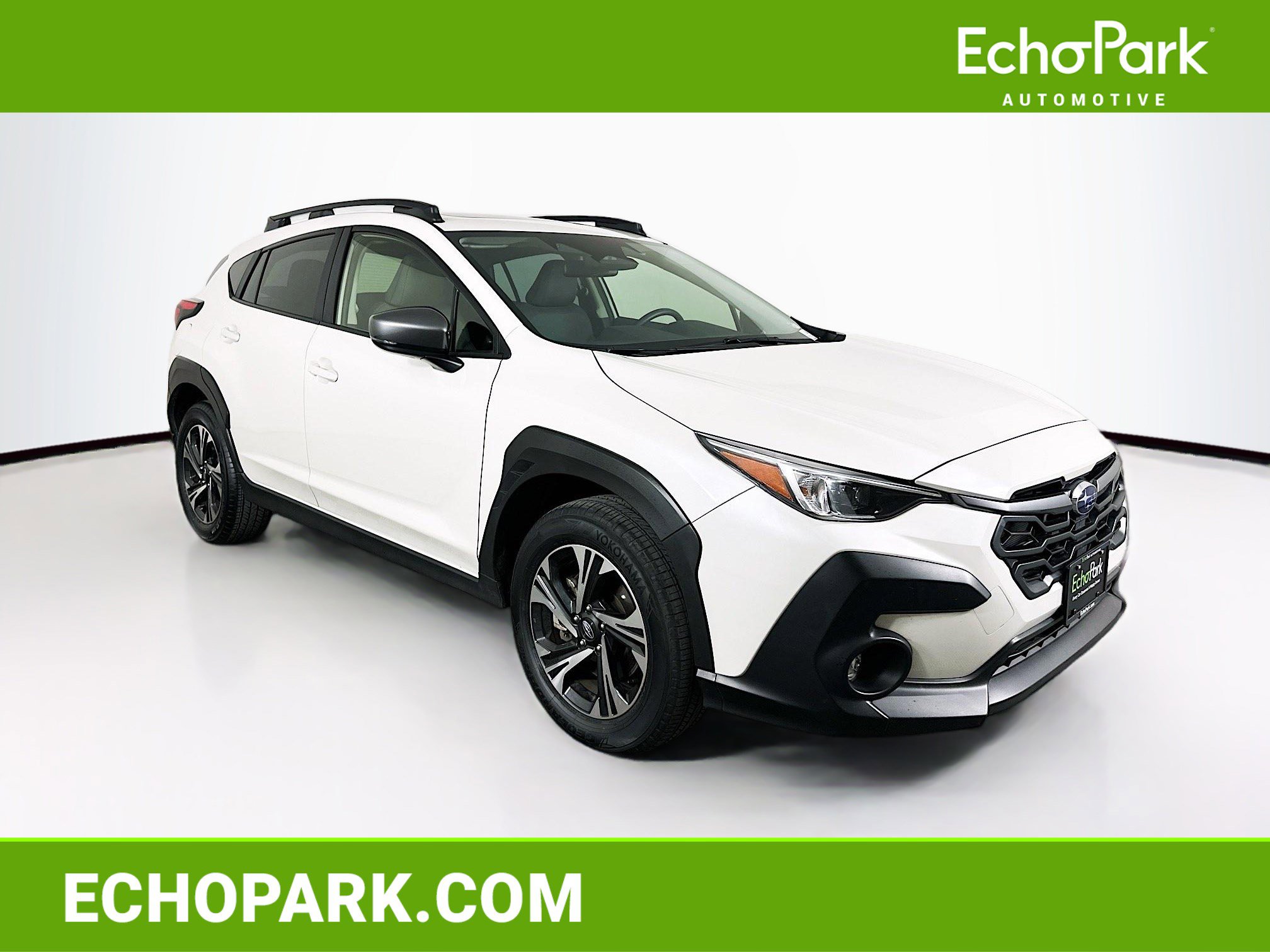 Used 2024 Subaru Crosstrek 2.0i Premium
