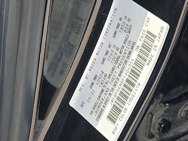 Used 2023 MAZDA MAZDA3 s FWD image 17